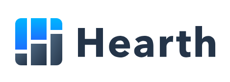 hearth logo