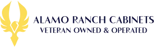 Alamo Ranch Cabinets Logo png