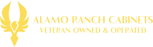 Alamo Ranch Cabinets logo